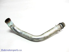 Used Yamaha ATV KODIAK 400 OEM part # 5GH-12484-00-00 coolant pipe for sale