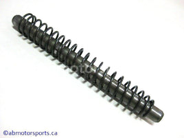 Used Yamaha ATV KODIAK 400 OEM part # 4KB-18531-01-00 shift fork guide for sale