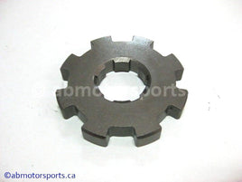 Used Yamaha ATV KODIAK 400 OEM part # 5GH-17473-00-00 stopper gear for sale
