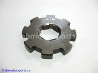 Used Yamaha ATV KODIAK 400 OEM part # 5GH-17473-00-00 stopper gear for sale