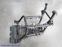 Used Yamaha ATV KODIAK 400 OEM part # 1P1-F111B-10-00 sub frame for sale