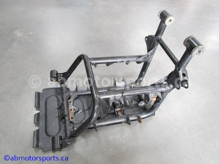 Used Yamaha ATV KODIAK 400 OEM part # 1P1-F111B-10-00 sub frame for sale