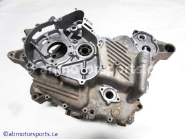 Used Yamaha ATV KODIAK 400 OEM part # 1P1-15100-03-00 crankcase for sale