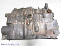 Used Yamaha ATV KODIAK 400 OEM part # 1P1-15100-03-00 crankcase for sale