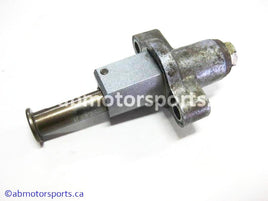 Used Yamaha ATV KODIAK 400 OEM part # 31G-12210-01-00 cam chain tensioner for sale