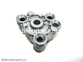 Used Yamaha ATV KODIAK 400 OEM part # 1UY-13316-00-00 oil pump housing for sale