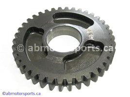 Used Yamaha ATV KODIAK 400 OEM part # 5GH-17223-00-00 high wheel gear for sale