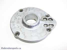 Used Yamaha ATV KODIAK 400 OEM part # 5GH-15414-00-00 air cleaner cover for sale