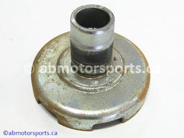 Used Yamaha ATV KODIAK 400 OEM part # 1UY-15723-00-00 recoil starter cup for sale