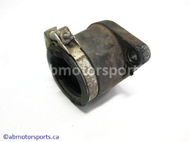 Used Yamaha ATV KODIAK 400 OEM part # 5GH-13586-00-00 carburetor boot for sale