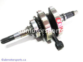 Used Yamaha ATV KODIAK 400 OEM part # 5GH-11400-10-00 crankshaft core for sale