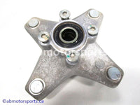 Used Yamaha ATV YFZ450 OEM part # 1S3-25111-00-00 front left and right hub for sale