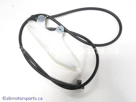 Used Yamaha ATV YFZ450 OEM part # 5TG-21871-00-00 coolant tank for sale