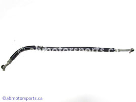 Used Yamaha ATV YFZ450 OEM part # 5TG-25874-20-00 rear brake hose for sale