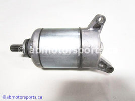 Used Yamaha ATV YFZ450 OEM part # 5TG-81890-00-00 starter motor for sale