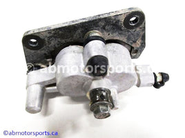 Used Yamaha ATV YFZ450 OEM part # 5TG-2580T-10-00 front left brake caliper for sale