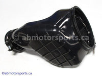 Used Yamaha ATV YFZ450 OEM part # 5TG-14453-00-00 air box boot for sale