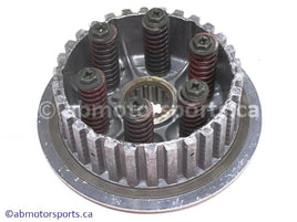Used Yamaha ATV YFZ450 OEM part # 5TA-16371-10-00 inner clutch hub for sale
