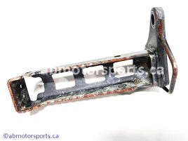 Used Yamaha ATV YFZ450 OEM part # 5TG-27421-01-00 right foot rest for sale