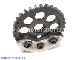 Used Yamaha ATV YFZ450 OEM part # 5TA-11531-01-00 balancer gear for sale