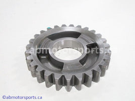Used Yamaha ATV YFZ450 OEM part # 5TG-17221-00-00 second gear for sale