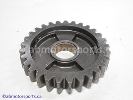 Used Yamaha ATV YFZ450 OEM part # 5BF-17211-00-00 first gear for sale