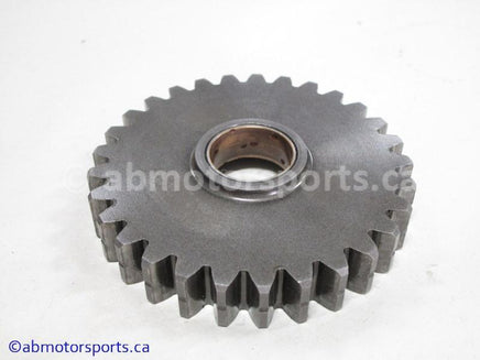 Used Yamaha ATV YFZ450 OEM part # 5BF-17211-00-00 first gear for sale