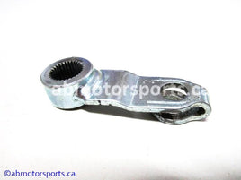 Used Yamaha ATV YFZ450 OEM part # 5TG-16342-00-00 clutch push lever for sale