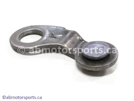 Used Yamaha ATV YFZ450 OEM part # 3XK-18140-00-00 stopper lever for sale