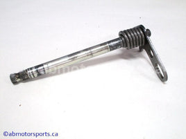 Used Yamaha ATV YFZ450 OEM part # 5TG-18101-10-00 gear shift shaft for sale