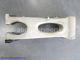 Used Yamaha ATV YFZ450 OEM part # 5TG-22110-20-00 rear swing arm for sale