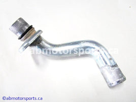 Used Yamaha ATV YFZ450 OEM part # 5TG-12482-00-00 radiator pipe 2 for sale