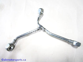 Used Yamaha ATV YFZ450 OEM part # 5TJ-13161-00-00 oil delivery pipe 1 for sale