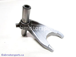 Used Yamaha ATV YFZ450 OEM part # 5TG-18503-00-00 middle shift fork 3 for sale