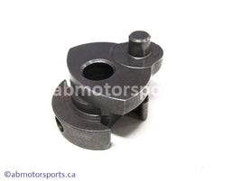 Used Yamaha ATV YFZ450 OEM part # 5MW-18122-01-00 shift lever 2 for sale