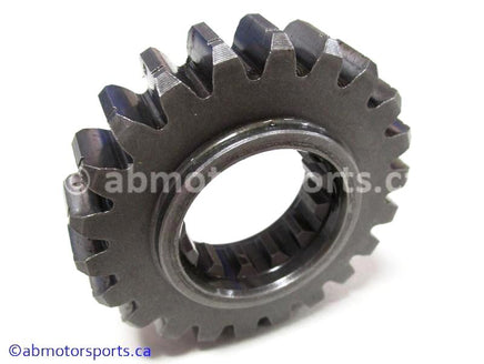 Used Yamaha ATV YFZ450 OEM part # 5TG-16111-00-00 clutch primary drive gear for sale