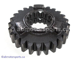 Used Yamaha ATV YFZ450 OEM part # 5TG-17231-00-00 third gear on drive axle for sale