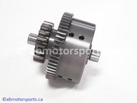 Used Yamaha ATV YFZ450 OEM part # 5TG-15560-00-00 damper starter clutch for sale