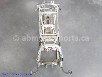 Used Yamaha ATV YFZ450 OEM part # 5TG-21101-49-00 frame for sale