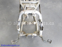 Used Yamaha ATV YFZ450 OEM part # 5TG-21101-49-00 frame for sale