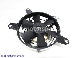 Used Yamaha ATV YFZ450 OEM part # 5TG-12405-00-00 fan for sale