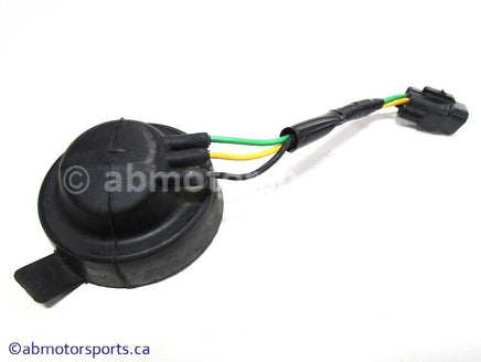 Used Yamaha ATV YFZ450 OEM part # 5TG-84140-01-00 left head light wiring harness for sale