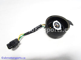 Used Yamaha ATV YFZ450 OEM part # 5TG-84340-01-00 right head light wiring harness for sale