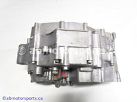Used Yamaha ATV YFZ450 OEM part # 5TG-15100-01-00 crankcase for sale