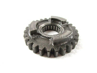 A used Reverse Wheel Gear 27T from a 2000 Grizzly 600 Yamaha OEM Part # 5GT-17253-00-00 for sale. Yamaha ATV parts… Shop our online catalog… Alberta Canada!