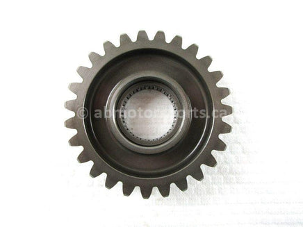 A used Reverse Wheel Gear 27T from a 2000 Grizzly 600 Yamaha OEM Part # 5GT-17253-00-00 for sale. Yamaha ATV parts… Shop our online catalog… Alberta Canada!