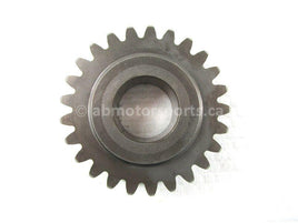 A used Middle Drive Gear 25T from a 2000 Grizzly 600 Yamaha OEM Part # 5GT-17582-00-00 for sale. Yamaha ATV parts… Shop our online catalog… Alberta Canada!