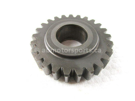 A used Middle Drive Gear 25T from a 2000 Grizzly 600 Yamaha OEM Part # 5GT-17582-00-00 for sale. Yamaha ATV parts… Shop our online catalog… Alberta Canada!