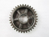 A used Middle Driven Gear 34T from a 2000 Grizzly 600 Yamaha OEM Part # 5GT-17583-00-00 for sale. Yamaha ATV parts… Shop our online catalog… Alberta Canada!