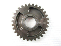 A used High Wheel Gear 30T from a 2000 Grizzly 600 Yamaha OEM Part # 5GT-17223-00-00 for sale. Yamaha ATV parts… Shop our online catalog… Alberta Canada!